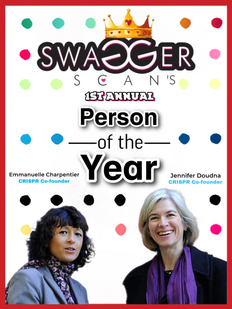BREAKING: swaGGerscan’s First Annual “Person of the Year” Award