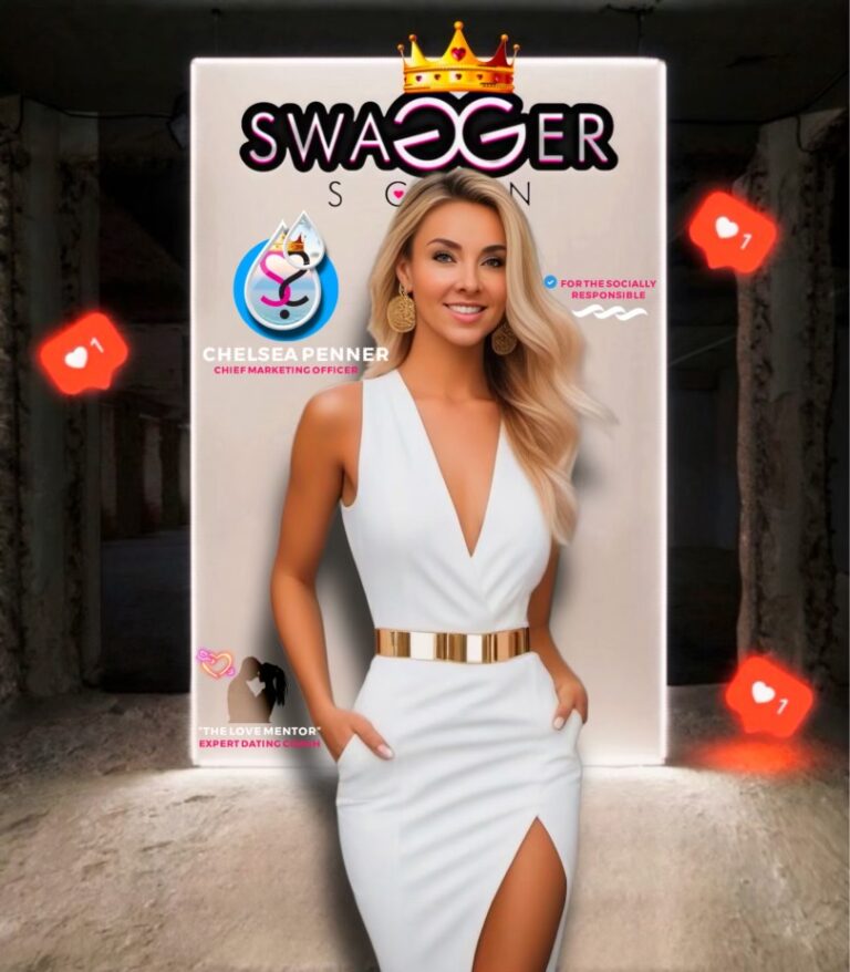 swaGGerscan Snags Renowned Dating Coach Chelsea Penner as New CMO