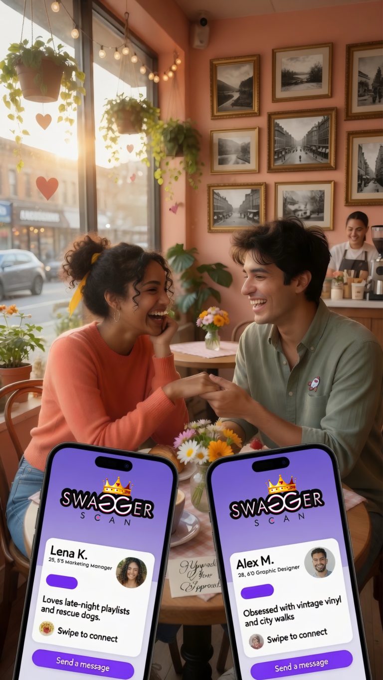 AI Didn’t Ruin Dating. We Did.