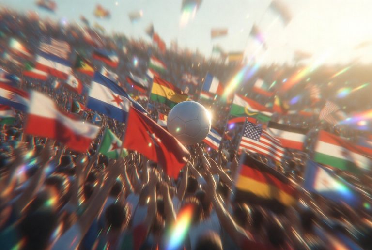 The Whole World Is in America’s Backyard Right Now