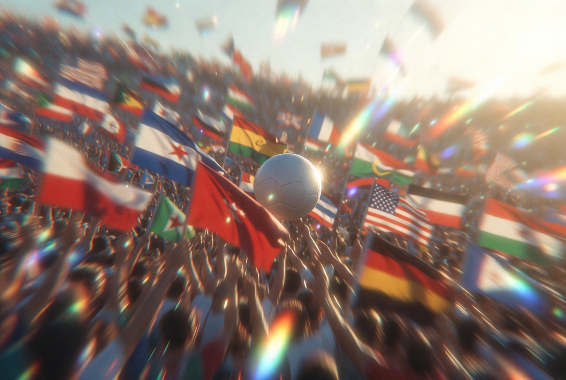 The Whole World Is in America’s Backyard Right Now